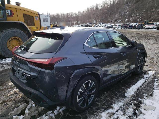 JTHP9JBH1P2066115 Lexus Ux 250h Premium