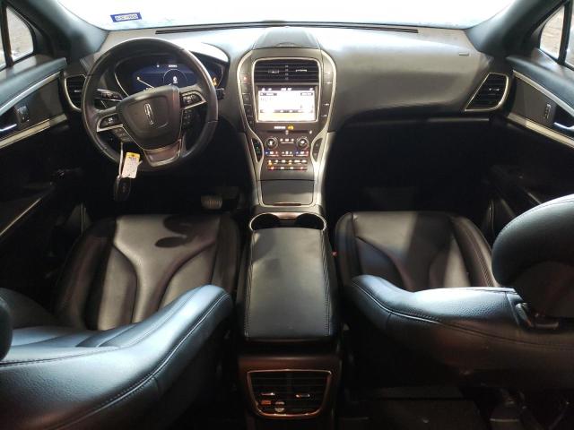 2LMPJ8J91KBL61326 Lincoln Nautilus