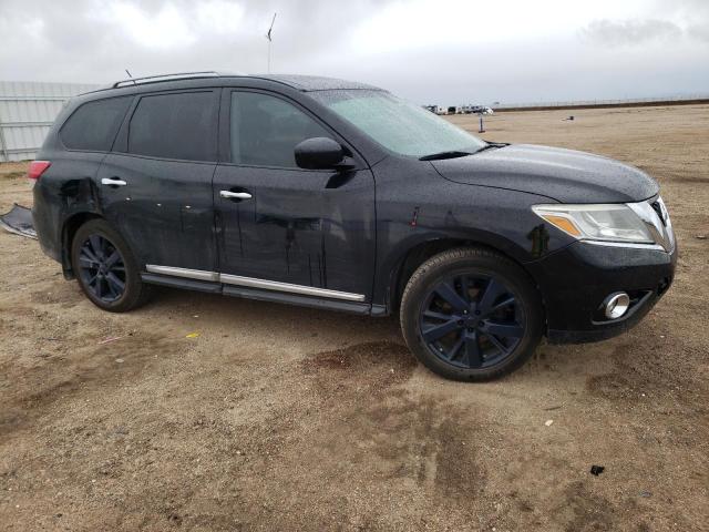5N1AR2MM0FC675451 Nissan Pathfinder S