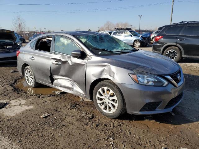 3N1AB7AP6KY452274 Nissan SENTRA S