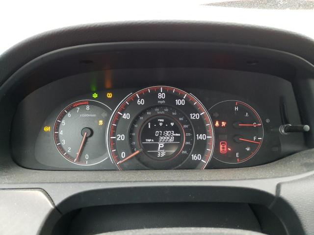 1HGCR2F17HA111604 Honda Accord Sport Special Edition