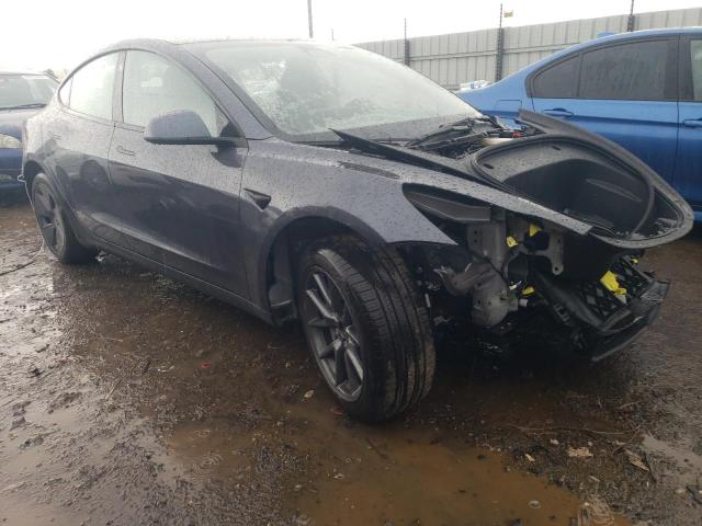 5YJ3E1EA3PF711984 Tesla MODEL 3