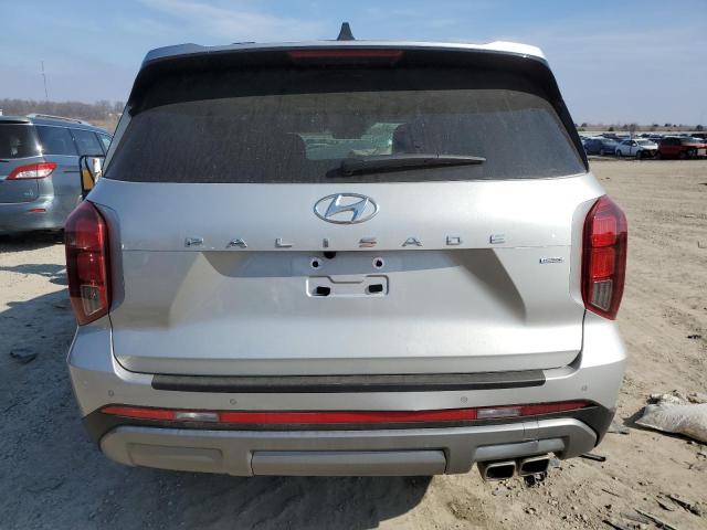 KM8R4DGE1RU691609 Hyundai Palisade Sel Premium