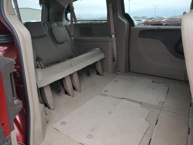 2C4RC1CG8GR207667 Chrysler Town & Country Touring L
