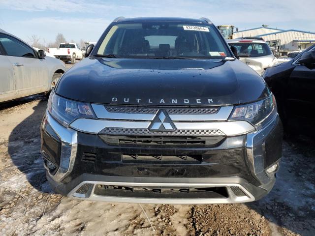JA4AZ3A31KZ037314 Mitsubishi Outlander Se