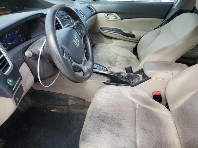 2HGFB2F5XEH546540 Honda Civic Lx
