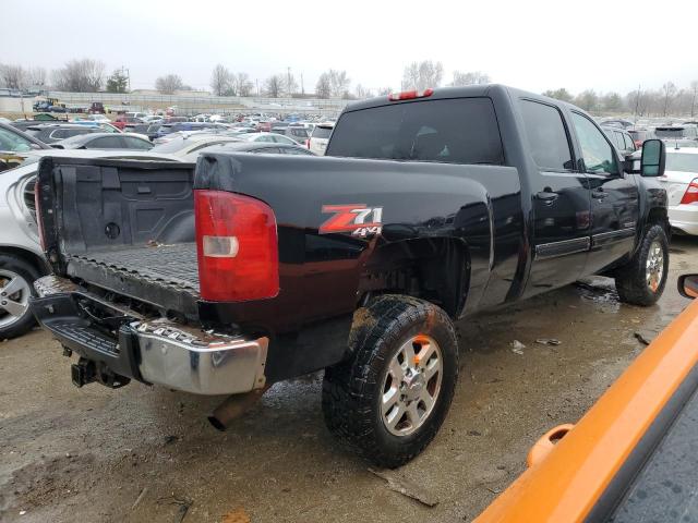 1GC4K1EG5EF132246 Chevrolet Silverado K3500 Ltz