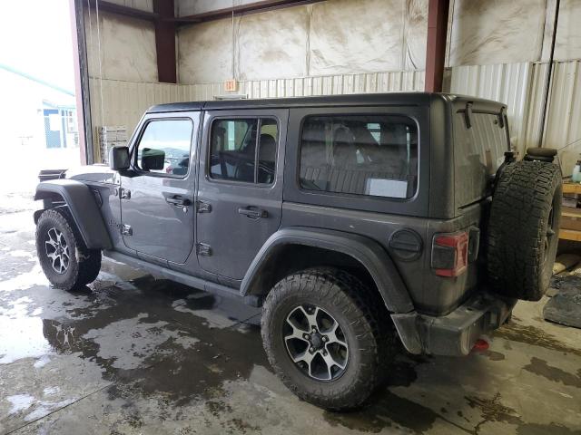 1C4HJXFNXMW732523 Jeep Wrangler Unlimited Rubicon