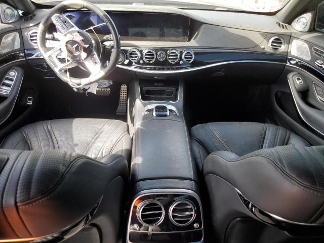 WDDUG7KB6JA392410 Mercedes-Benz S 65 Amg