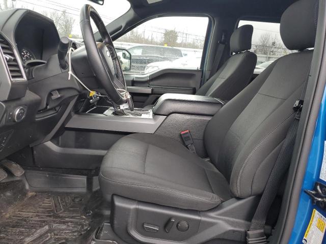 1FTEW1EP7KFB02010 Ford F150 Supercrew