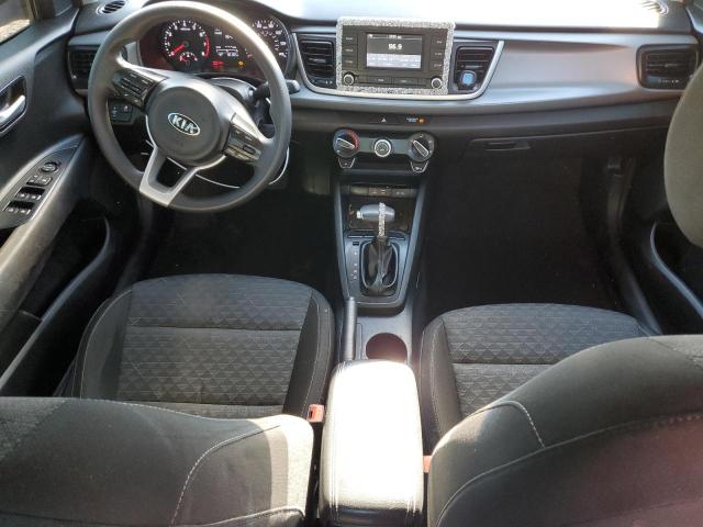 3KPA24ABXJE079286 KIA RIO LX