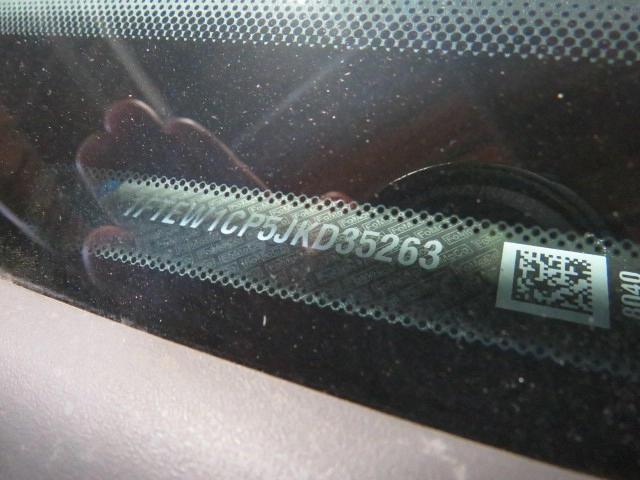 1FTEW1CP5JKD35263 Ford F150 Supercrew