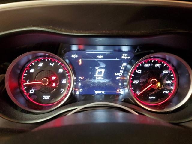 2C3CDXHGXKH562017 Dodge CHARGER GT