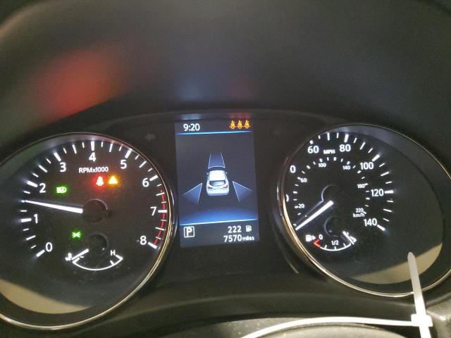 JN1BJ1CW9NW499383 Nissan Rogue Sport Sl