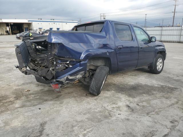 5FPYK1F47EB004723 Honda Ridgeline Rts