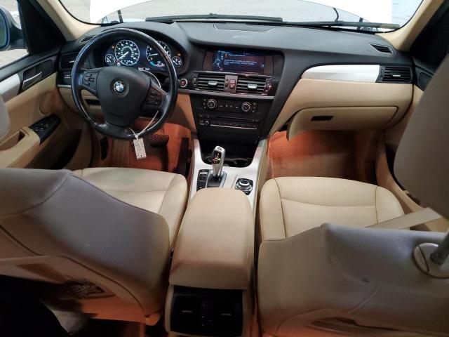 5UXWX9C56E0D33376 BMW X3 Xdrive28i