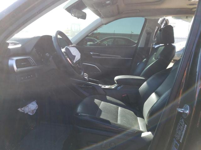 5XYP6DHC3MG173711 KIA Telluride S