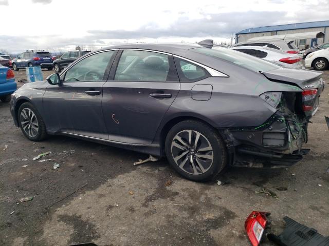1HGCV3F44KA020180 Honda Accord Hybrid Ex