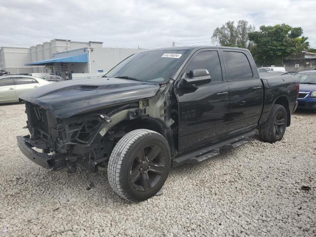 Aukcja sprzedaży 2018 Ram 1500 Sport, vin: 1C6RR7MT9JS184376, numer aukcji: 41278534