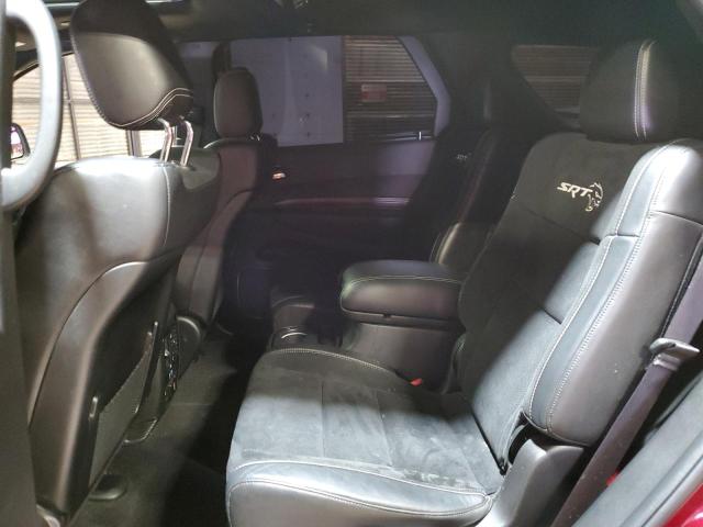 1C4SDJH99MC740978 Dodge Durango Srt Hellcat