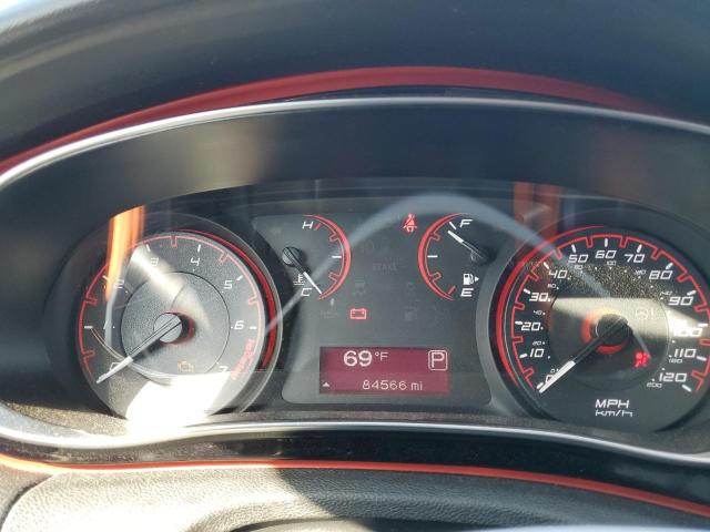 1C3CDFAA4FD277350 Dodge DART SE