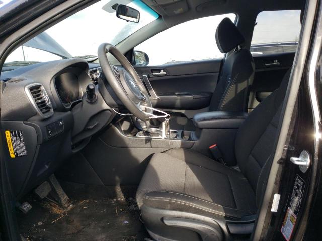 KNDPMCAC0J7416488 KIA Sportage Lx