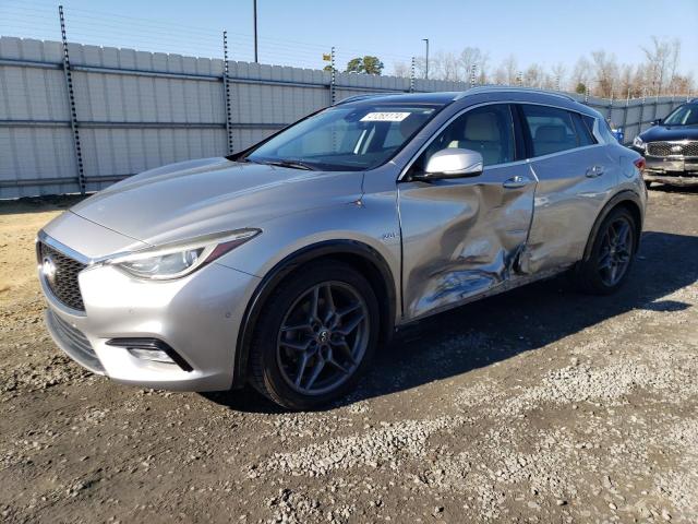 Auction sale of the 2017 Infiniti Qx30 Base, vin: SJKCH5CP0HA020957, lot number: 41265174