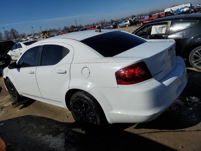 1C3CDZAB0EN189902 Dodge AVENGER SE
