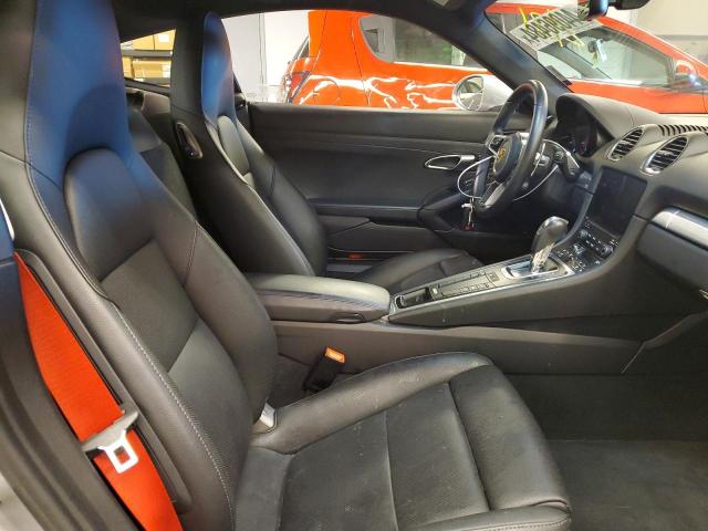 WP0AB2A80MS275201 Porsche Cayman S
