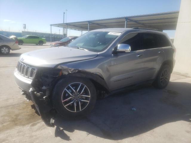 Продажа на аукционе авто 2019 Jeep Grand Cherokee Limited, vin: 1C4RJEBG4KC680711, номер лота: 42146834