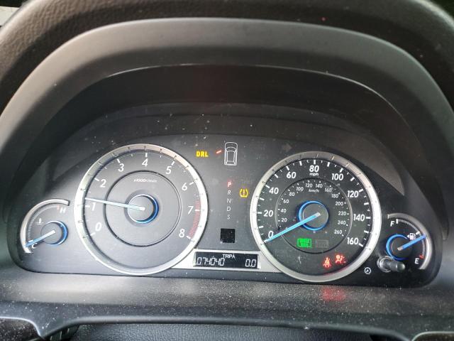 5J6TF2H5XFL004209 Honda Crosstour Exl