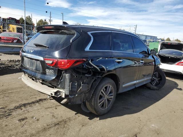 5N1DL0MMXKC519964 Infiniti QX60 LUXE