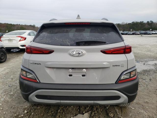 KM8K62AB4NU898729 Hyundai Kona Sel