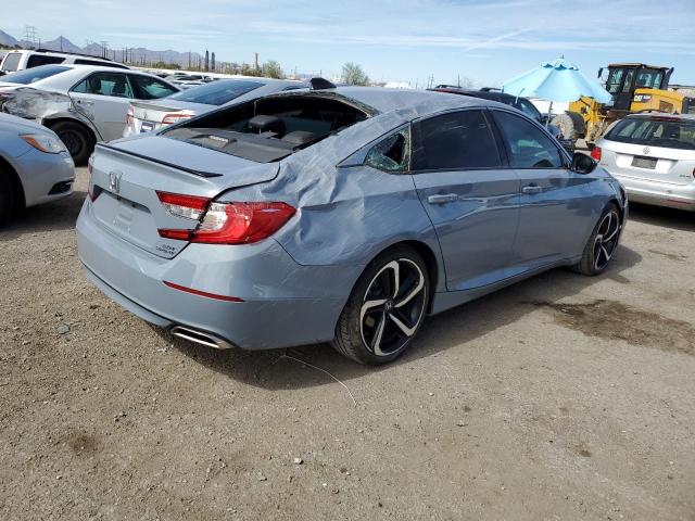 1HGCV2F38NA006899 Honda Accord Sport