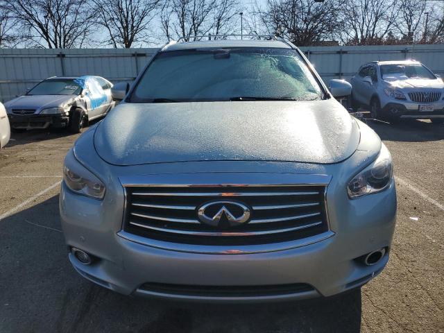 5N1CL0MN7EC517095 Infiniti Qx60 Hybrid