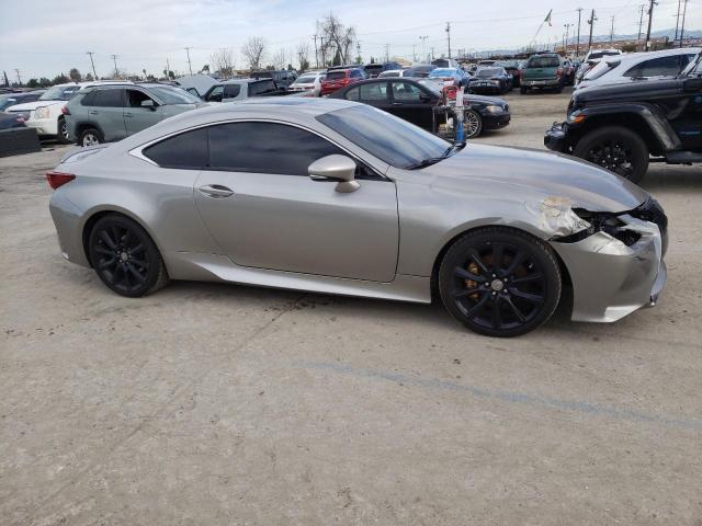 JTHHA5BC1H5007525 Lexus RC 200T