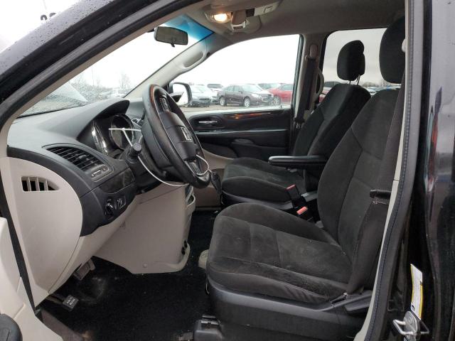 2C4RDGBG2HR756011 Dodge Grand Caravan Se