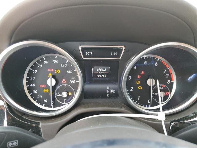 4JGDA5GB7FA517409 Mercedes-Benz Ml 400 4matic
