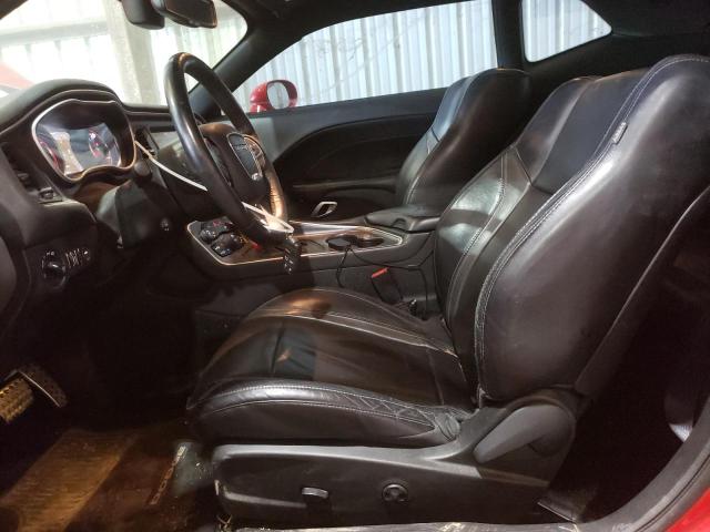 2C3CDZBG2FH774873 Dodge Challenger Sxt Plus