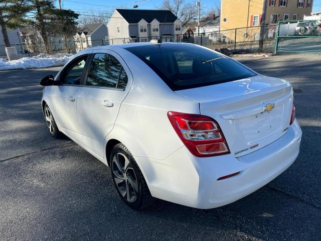 1G1JF5SB7H4122527 Chevrolet Sonic Premier