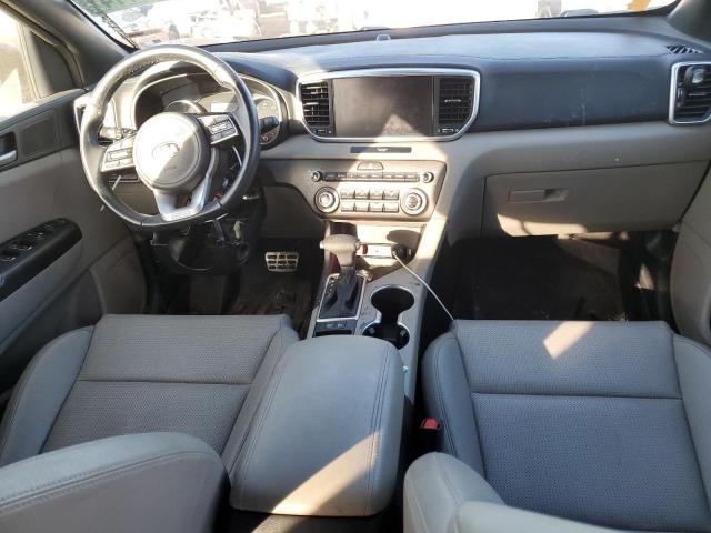 KNDP63AC7M7901449 KIA SPORTAGE S