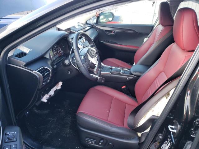 JTJBARBZ1K2208687 Lexus Nx 300 Base