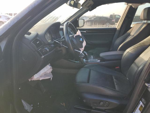 5UXWX7C56E0E81967 BMW X3 Xdrive35i