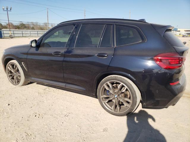 5UXTS3C52J0Z00186 BMW X3 Xdrivem40i