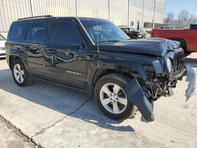 1C4NJPFA5ED691747 Jeep Patriot Latitude