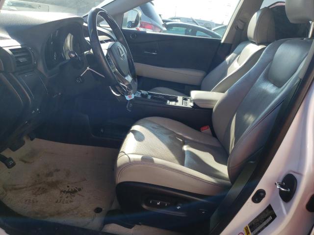 2T2BK1BA5EC245691 Lexus Rx 350 Base