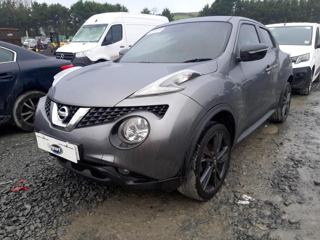 Auction sale of the 2015 Nissan Juke N-con, vin: *****************, lot number: 43139934