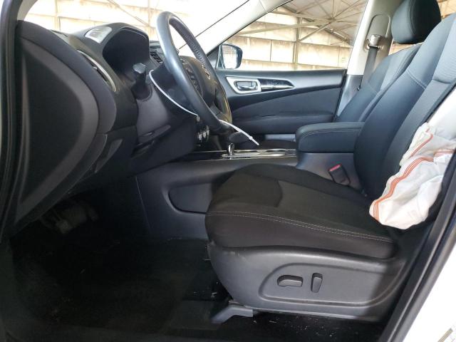 5N1DR2MN1HC695555 Nissan Pathfinder S