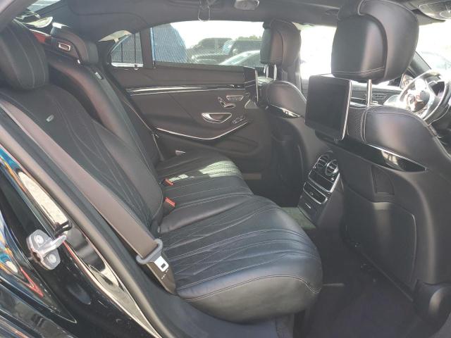 WDDUG7KB6JA392410 Mercedes-Benz S 65 Amg