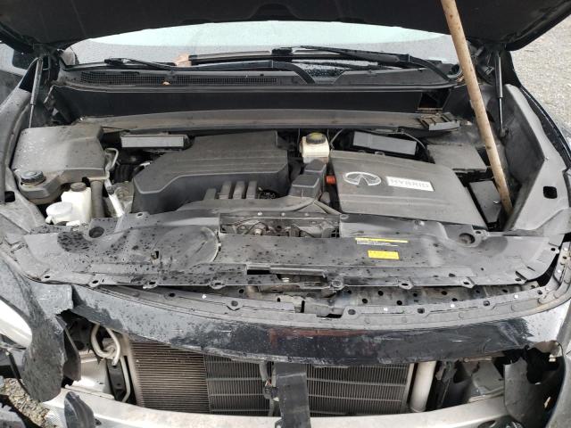 5N1CL0MM0EC528821 Infiniti Qx60 Hybrid